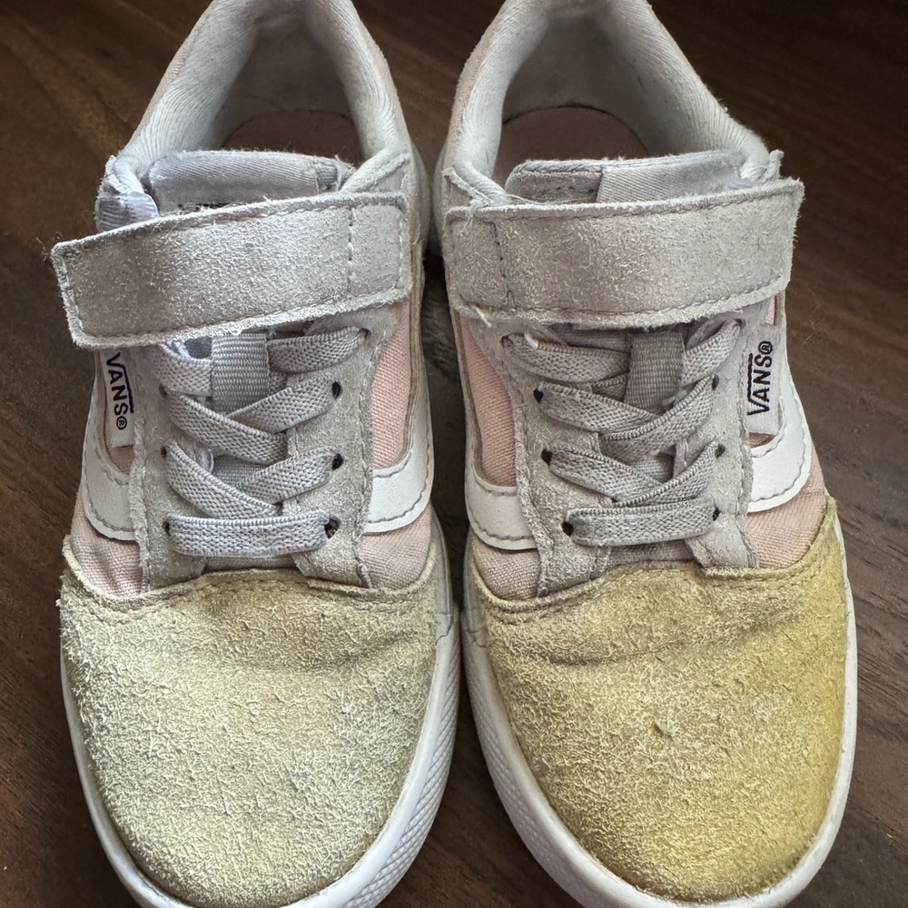 Vans Kids ultra range 66 multi color size 10.5